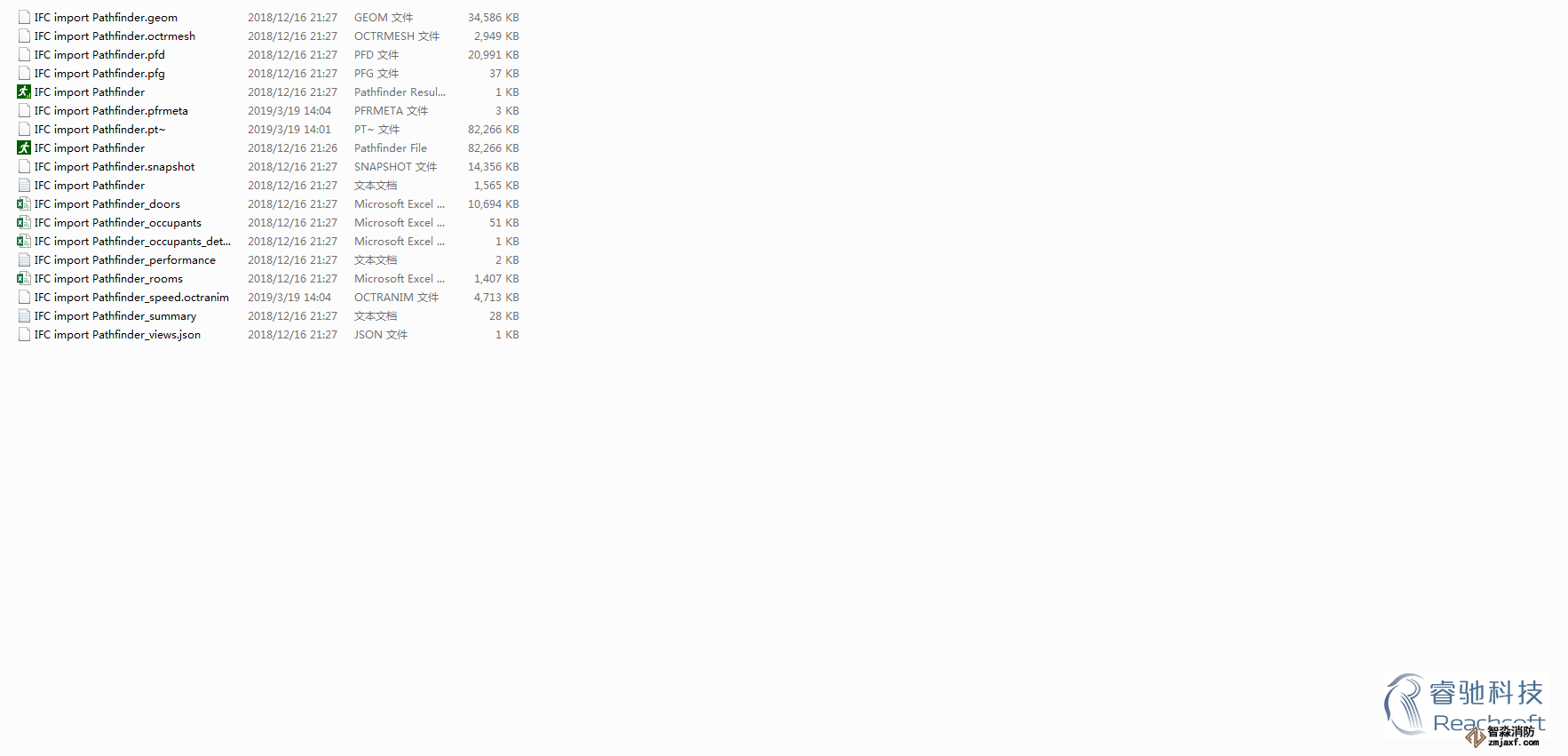 消防安全評(píng)估人員疏散能力模擬分析軟件Pathfinder12