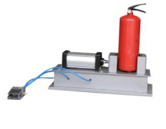 滅火器拆卸、組裝設(shè)備