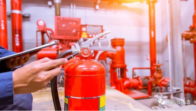 從事滅火器維修需要辦理資質(zhì)嗎?看官方回復(fù)