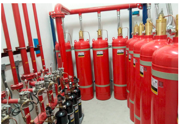 研究一下新規(guī)實(shí)施后,建筑內(nèi)的配電房還要做氣體滅火保護(hù)嗎?