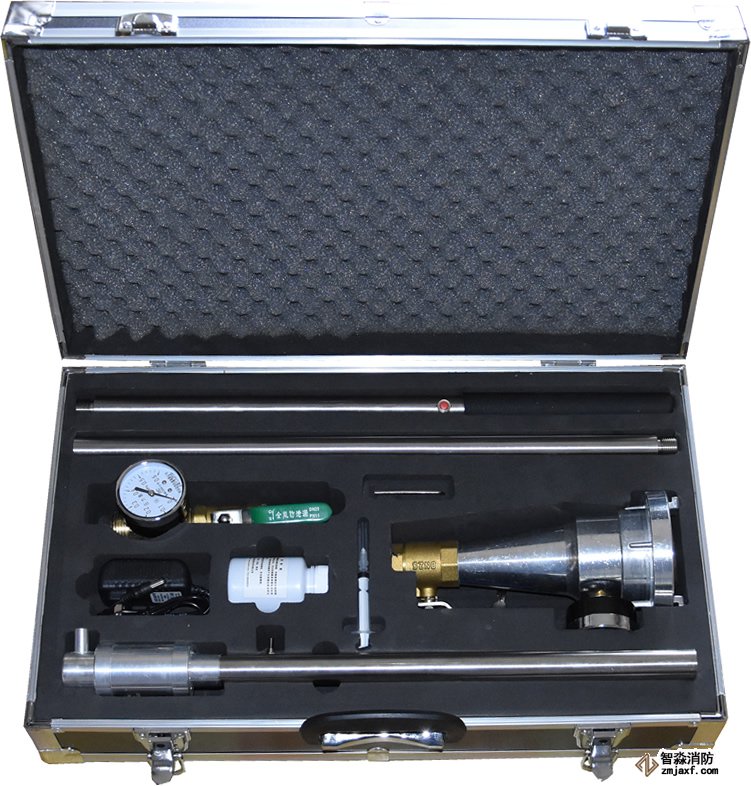 一體式煙溫火災探測器試驗器+消防試水裝置 一體式煙溫火災探測器試驗器+消防試水裝置